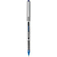 uniball™ Vision Roller Pens 0.7 mm Blue with Grey Barrel 4/pkg - 60346C