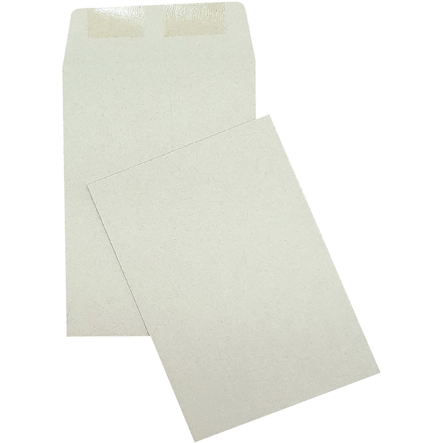 Supremex Press to Seal Kraft Envelopes Natural 30/pkg
