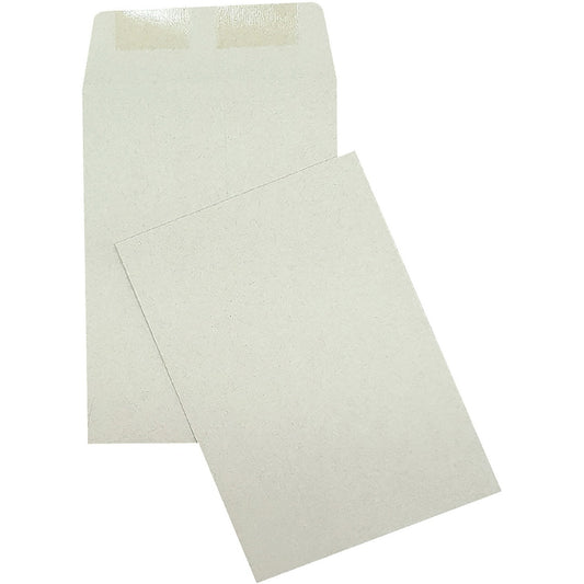 Supremex Press to Seal Kraft Envelopes Natural 30/pkg