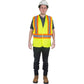 Zenith Traffic Safety Vest Large - SGI278