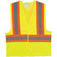 Zenith Traffic Safety Vest Large
