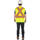 Zenith Traffic Safety Vest Large - SGI278