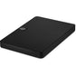 Seagate Expansion STKM2000400 2 TB Portable Hard Drive - 2.5" External - Black - STKM2000400