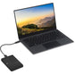 Seagate Expansion STKM2000400 2 TB Portable Hard Drive - 2.5" External - Black - STKM2000400