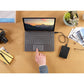 Seagate Expansion STKM2000400 2 TB Portable Hard Drive - 2.5" External - Black - STKM2000400