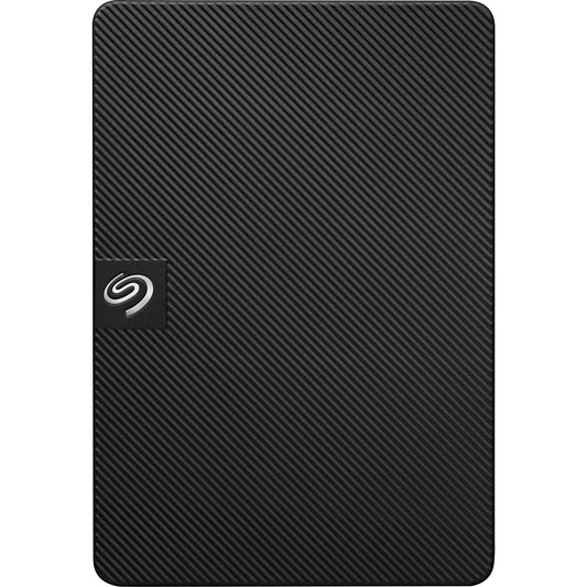 Seagate Expansion STKM2000400 2 TB Portable Hard Drive - 2.5" External - Black