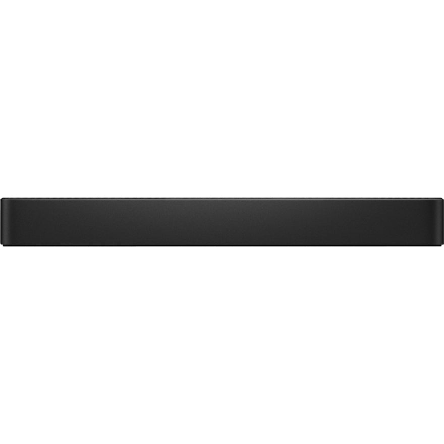 Seagate Expansion STKM2000400 2 TB Portable Hard Drive - 2.5" External - Black - STKM2000400