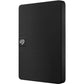 Seagate Expansion STKM2000400 2 TB Portable Hard Drive - 2.5" External - Black - STKM2000400