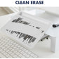 Quartet Monitor Riser with Glass Dry-Erase Board Desktop - Q090GMRW01