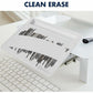 Quartet Monitor Riser with Glass Dry-Erase Board Desktop - Q090GMRW01