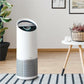 TruSens Large Air Purifier w/Monitor, White - Z3000AP