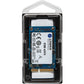 Kingston KC600 512 GB Solid State Drive - mSATA Internal - SATA (SATA/600) - SKC600MS/512G