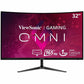 Viewsonic 32" Display, MVA Panel, 1920 x 1080 Resolution - VX3218-PC-MHD