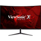 Viewsonic 32" Display, MVA Panel, 1920 x 1080 Resolution - VX3218-PC-MHD
