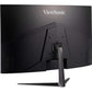 Viewsonic 32" Display, MVA Panel, 1920 x 1080 Resolution - VX3218-PC-MHD