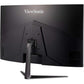 Viewsonic 32" Display, MVA Panel, 1920 x 1080 Resolution - VX3218-PC-MHD