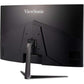 Viewsonic 32" Display, MVA Panel, 1920 x 1080 Resolution - VX3218-PC-MHD