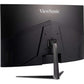 Viewsonic 32" Display, MVA Panel, 1920 x 1080 Resolution - VX3218-PC-MHD