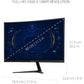 Viewsonic 32" Display, MVA Panel, 1920 x 1080 Resolution - VX3218-PC-MHD
