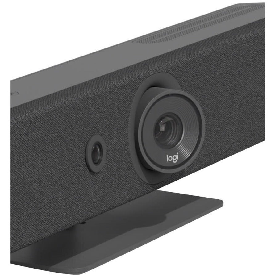 Logitech Rally Bar Mini Video Conferencing Camera - 30 fps - Graphite - USB 3.0 - 1 / Each - 960-001336