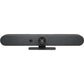 Logitech Rally Bar Mini Video Conferencing Camera - 30 fps - Graphite - USB 3.0 - 1 / Each - 960-001336