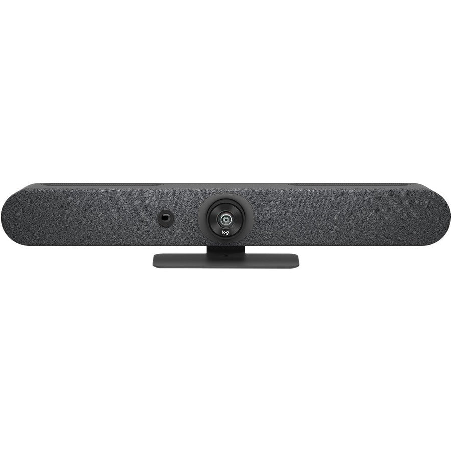 Logitech Rally Bar Mini Video Conferencing Camera - 30 fps - Graphite - USB 3.0 - 1 / Each - 960-001336