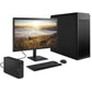 Seagate Expansion STKP16000400 16 TB Desktop Hard Drive - 3.5" External - Black - STKP16000400