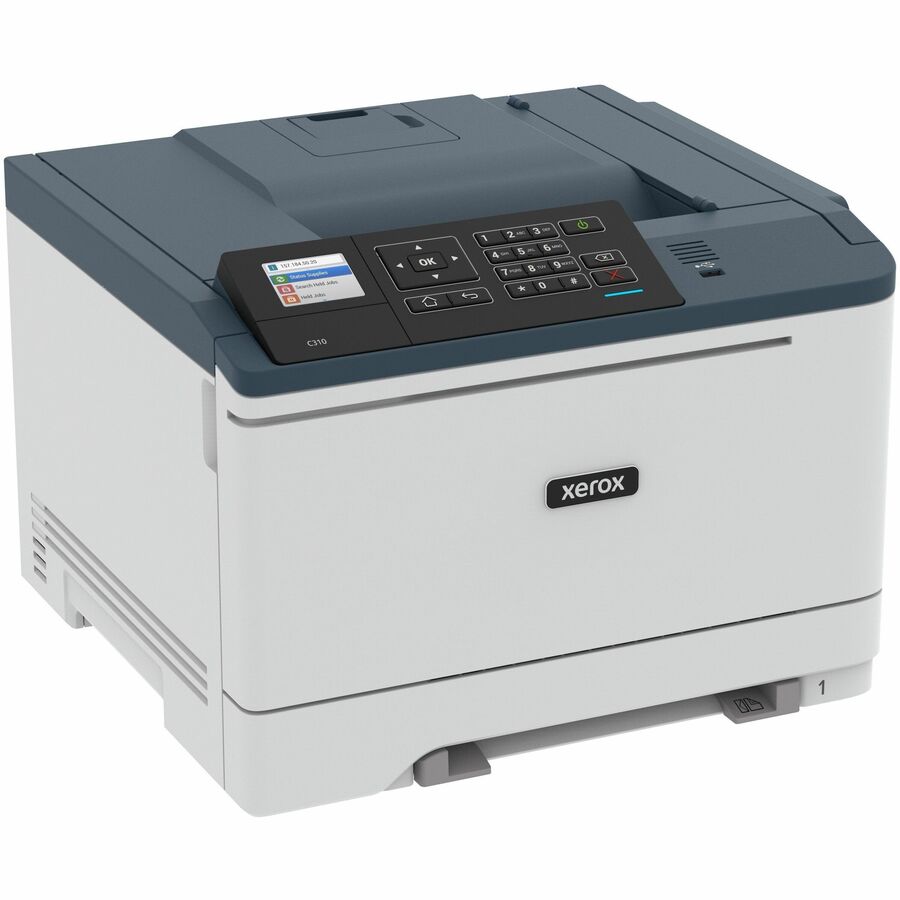 Xerox C310 Desktop Wireless Laser Printer - Color - C310/DNI