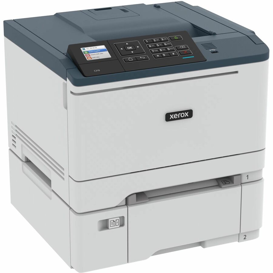 Xerox C310 Desktop Wireless Laser Printer - Color - C310/DNI