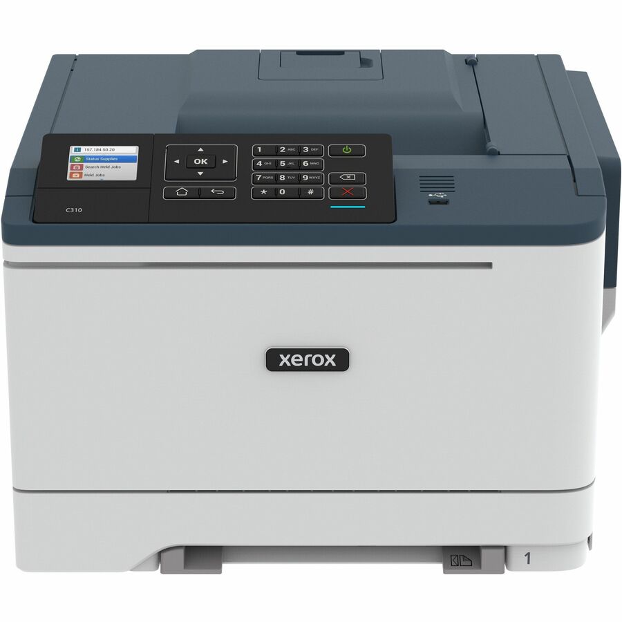 Xerox C310 Desktop Wireless Laser Printer - Color - C310/DNI