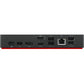 Lenovo ThinkPad Universal USB-C Dock - 40AY0090US