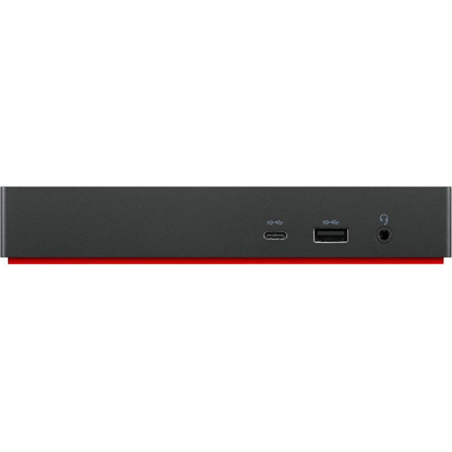 Lenovo ThinkPad Universal USB-C Dock - 40AY0090US