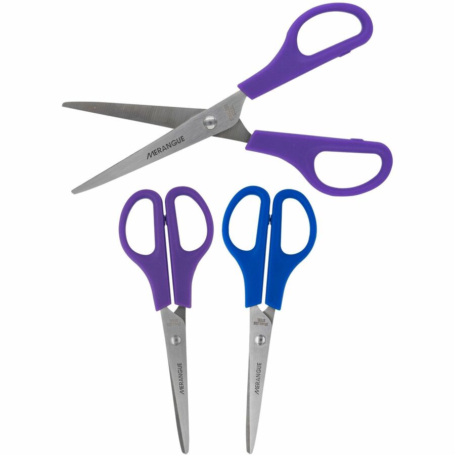 Merangue 1021-9211-00-000 - Pointed Tip Scissors, 6 ¾" - 1021-9211-00-000