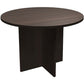 Heartwood Round Table Top - INV-R42-HM