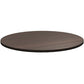 Heartwood Round Table Top