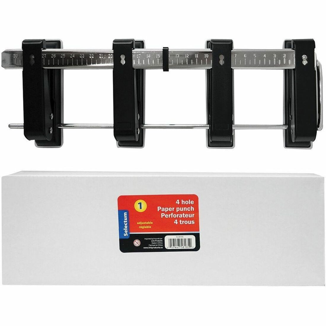 Selectum Manual Hole Punch