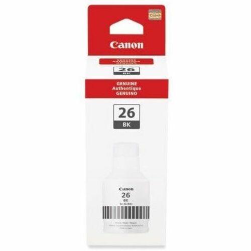 Canon Inkjet Cartridge GI-26 Black