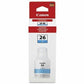 Canon Inkjet Cartridge GI-26 Cyan