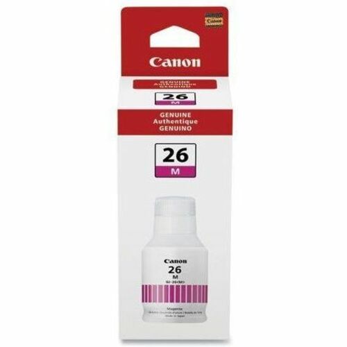 Canon Inkjet Cartridge GI-26 Magenta