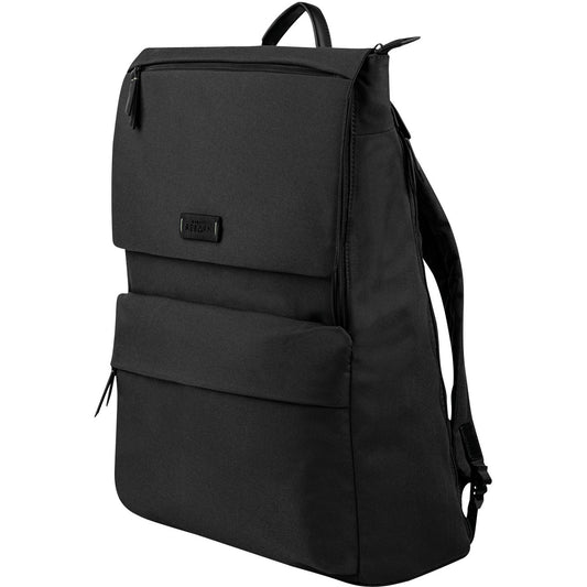 bugatti Carrying Case (Backpack) for 14" Apple iPad Notebook, Bottle, Key, Tablet - Black