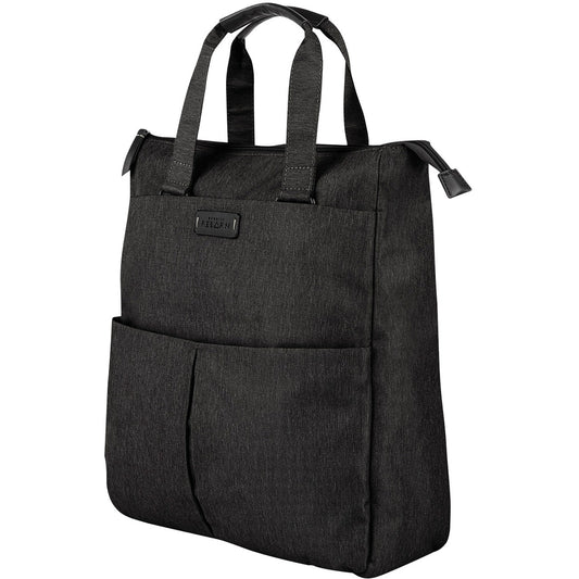 bugatti Carrying Case (Tote) for 15" Apple iPad Notebook, Key, Bottle, Tablet - Black