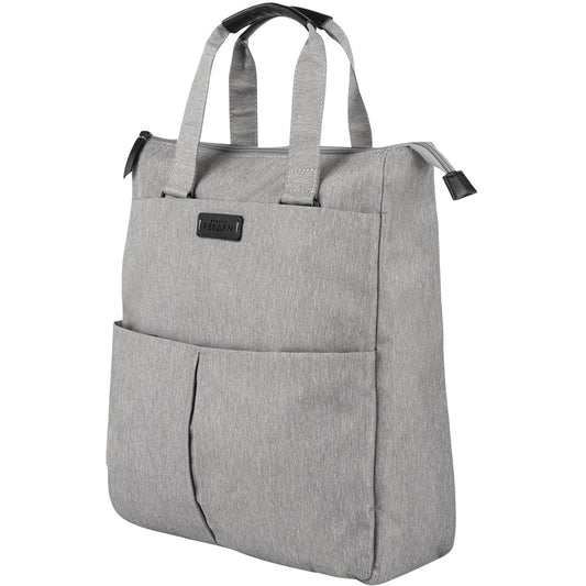 bugatti Carrying Case (Tote) for 15" Apple iPad Notebook, Key, Bottle, Tablet - Gray