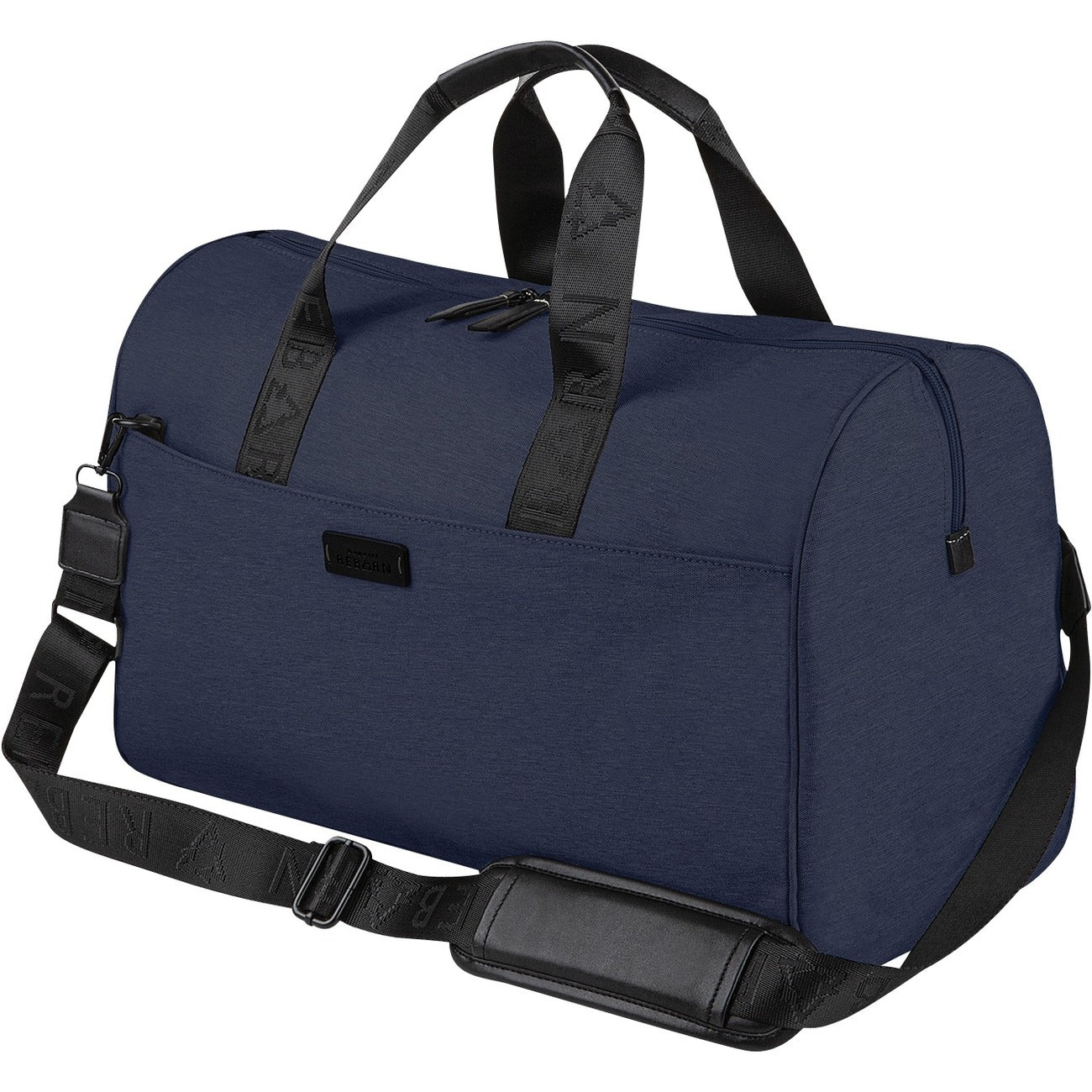 bugatti Carrying Case (Duffel) Apple iPad Notebook, Key, Tablet - Navy