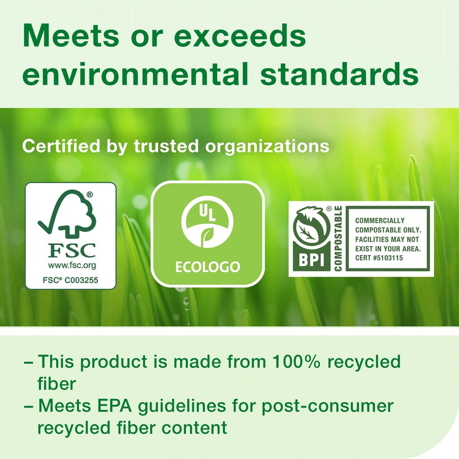 TORK White Beverage Napkin - B1141A