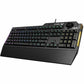 TUF Gaming K1 Gaming Keyboard - RA04 TUF GAMING K1/CA