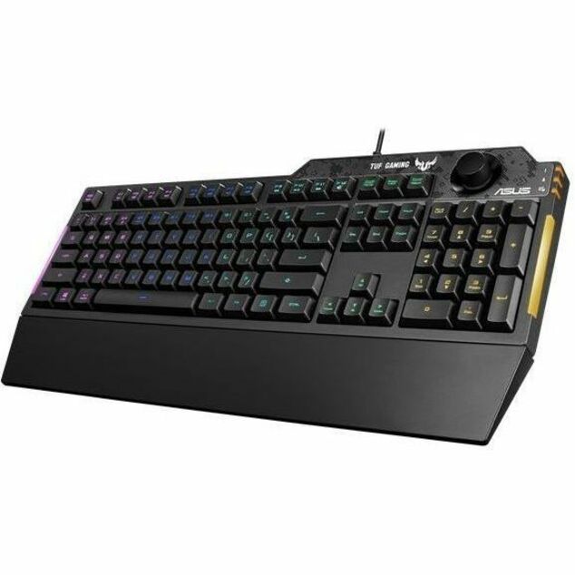TUF Gaming K1 Gaming Keyboard - RA04 TUF GAMING K1/CA