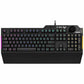 TUF Gaming K1 Gaming Keyboard - RA04 TUF GAMING K1/CA