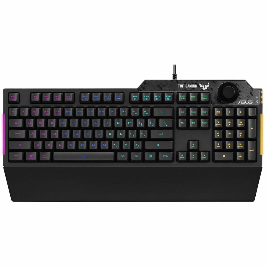 TUF Gaming K1 Gaming Keyboard - RA04 TUF GAMING K1/CA