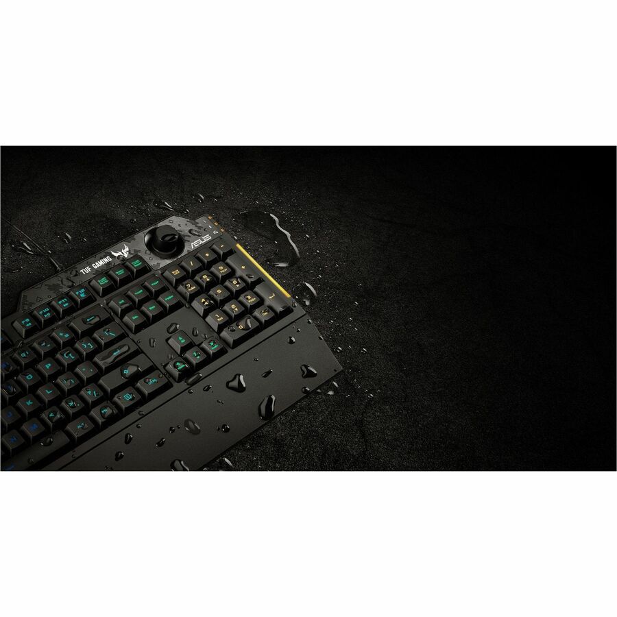 TUF Gaming K1 Gaming Keyboard - RA04 TUF GAMING K1/CA