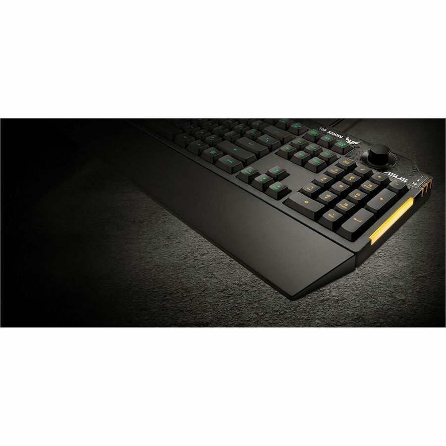 TUF Gaming K1 Gaming Keyboard - RA04 TUF GAMING K1/CA